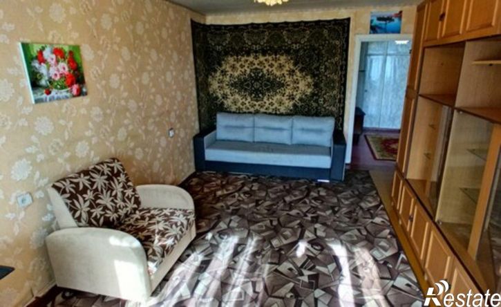 2-комн квартира Кольский муниципальный округ, посёлок городского типа Кильдинстрой, Набе