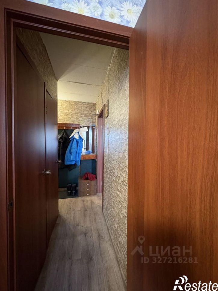 2-комн квартира Кировск