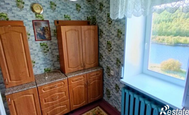 2-комн квартира Кольский муниципальный округ, посёлок городского типа Кильдинстрой, Набе