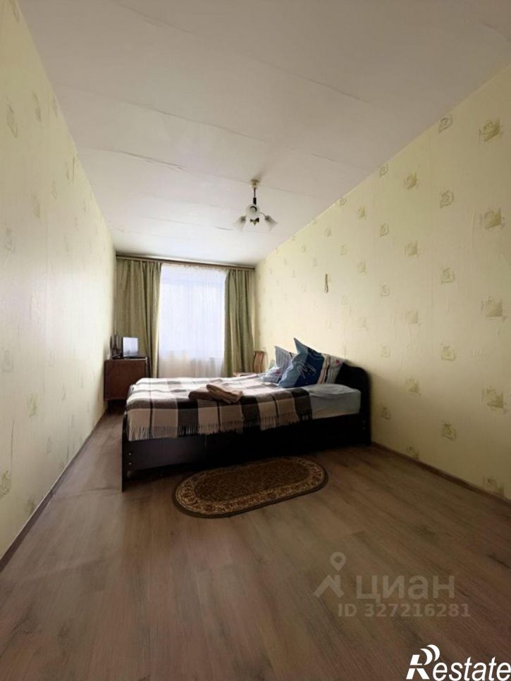 2-комн квартира Кировск