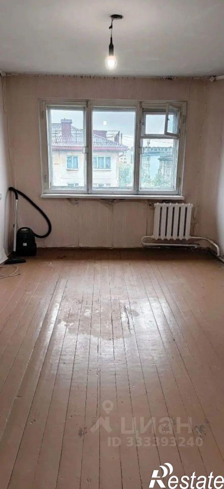 1-комн квартира Мурманск, проезд Капитана Тарана, 17
