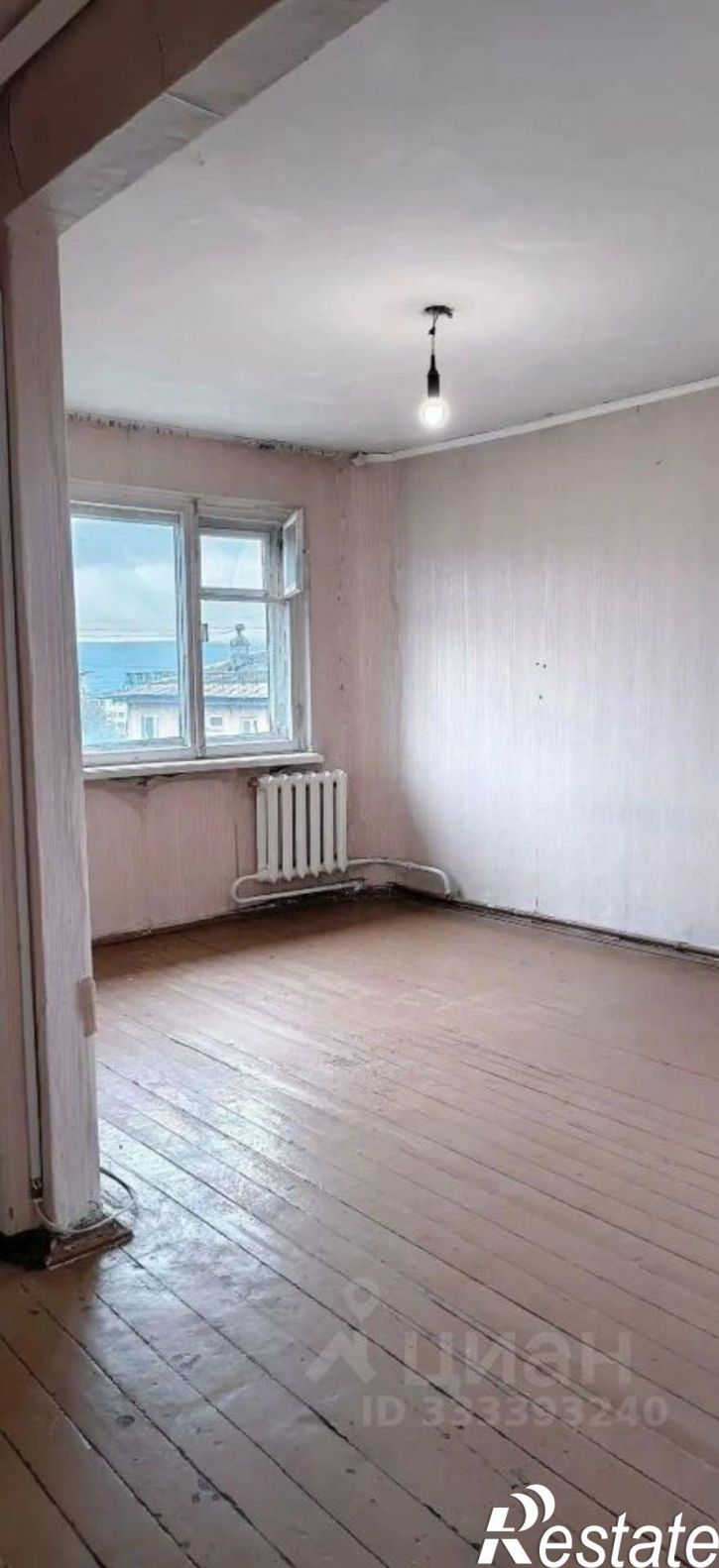 1-комн квартира Мурманск, проезд Капитана Тарана, 17
