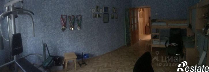 3-комн квартира