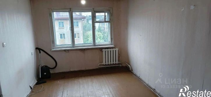 1-комн квартира Мурманск, проезд Капитана Тарана, 17