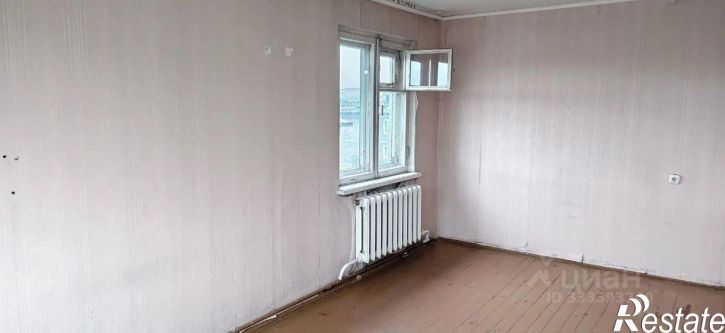 1-комн квартира Мурманск, проезд Капитана Тарана, 17