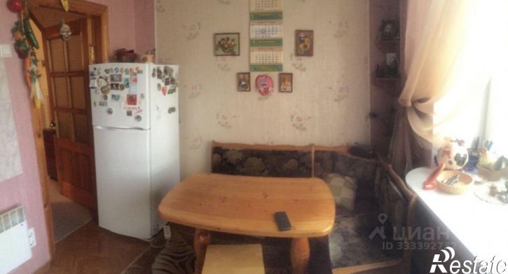 3-комн квартира