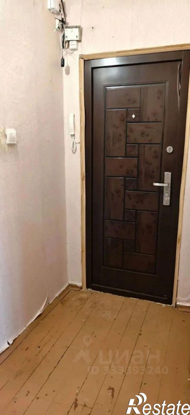 1-комн квартира Мурманск, проезд Капитана Тарана, 17