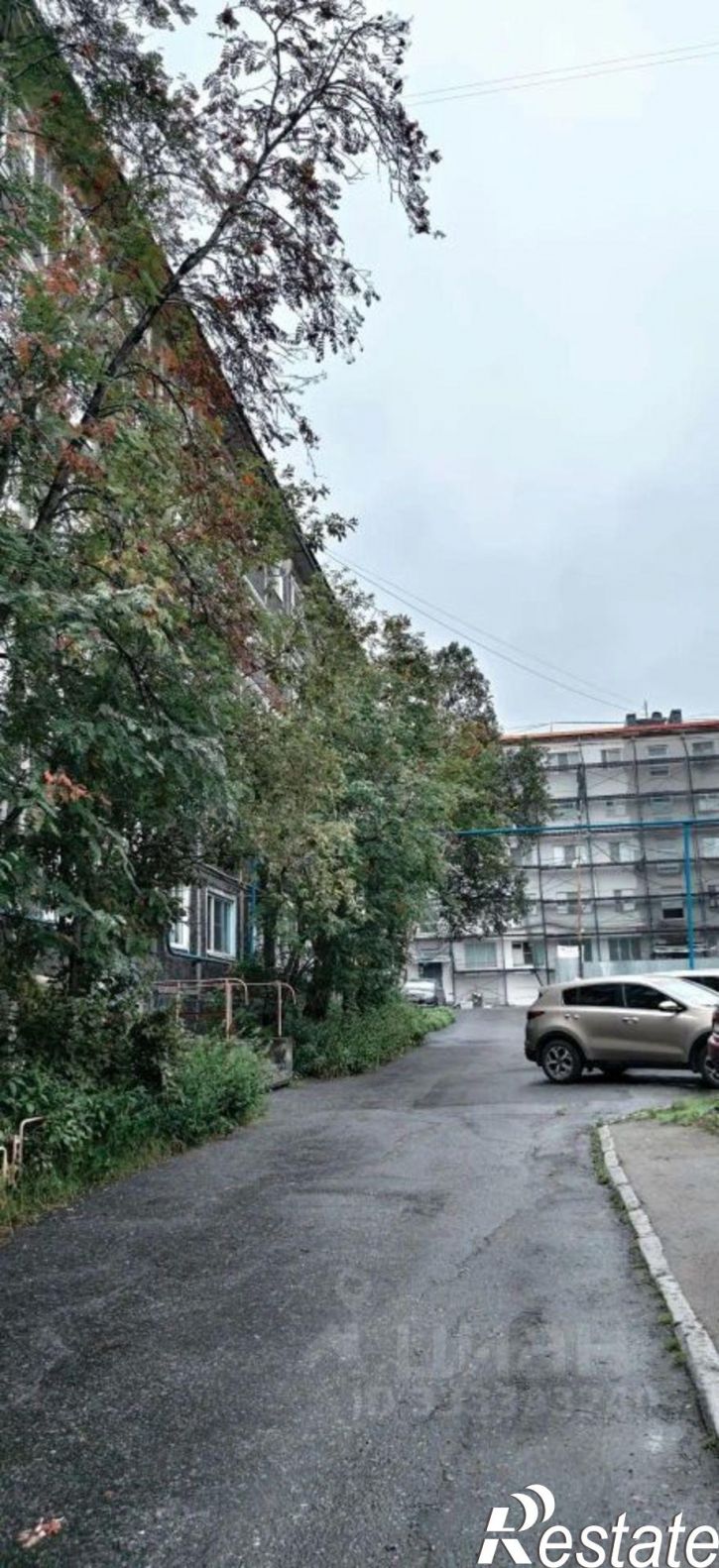 1-комн квартира Мурманск, проезд Капитана Тарана, 17