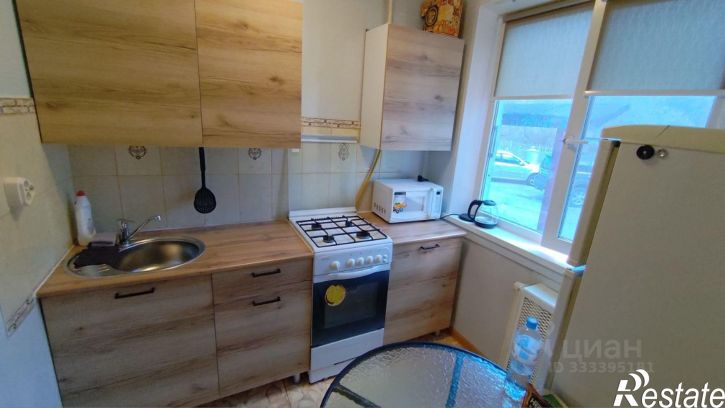 2-комн квартира ул Советской Конституции, 24,  д. 24
