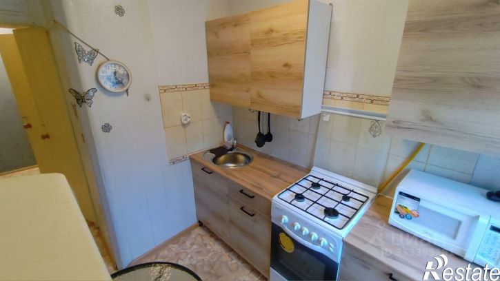 2-комн квартира ул Советской Конституции, 24,  д. 24