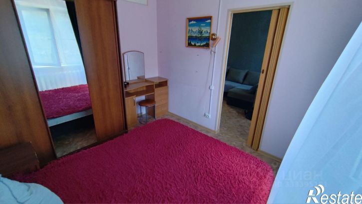 2-комн квартира ул Советской Конституции, 24,  д. 24