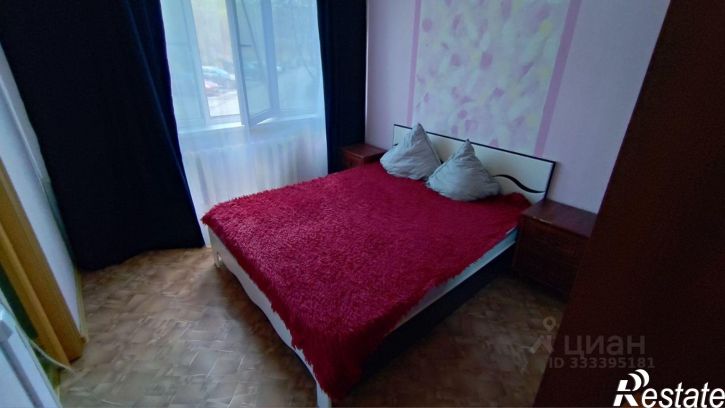 2-комн квартира ул Советской Конституции, 24,  д. 24