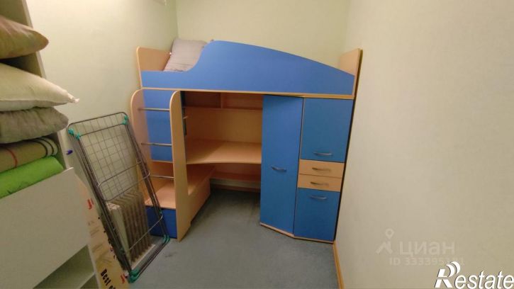 2-комн квартира ул Советской Конституции, 24,  д. 24
