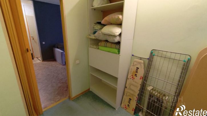 2-комн квартира ул Советской Конституции, 24,  д. 24