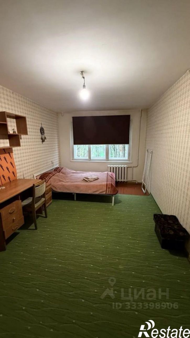 1-комн квартира ул Дзержинского, 40,  д. 40