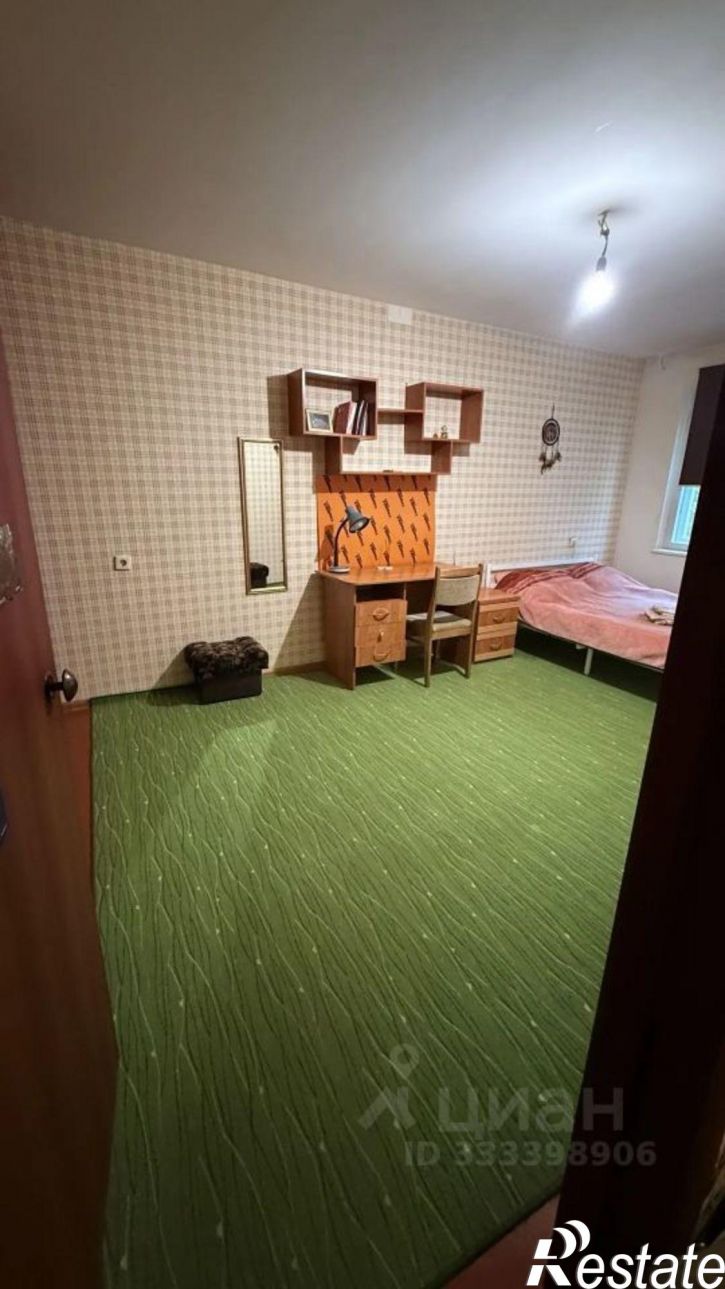 1-комн квартира ул Дзержинского, 40,  д. 40