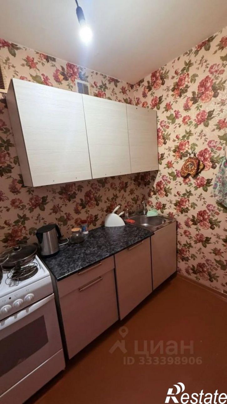 1-комн квартира ул Дзержинского, 40,  д. 40