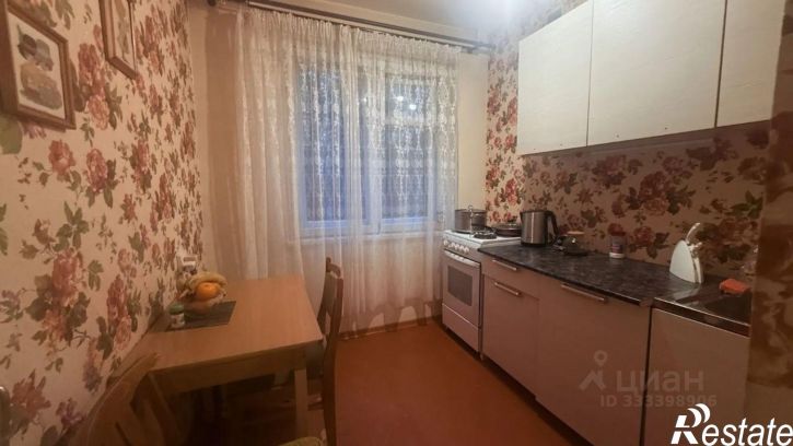 1-комн квартира ул Дзержинского, 40,  д. 40