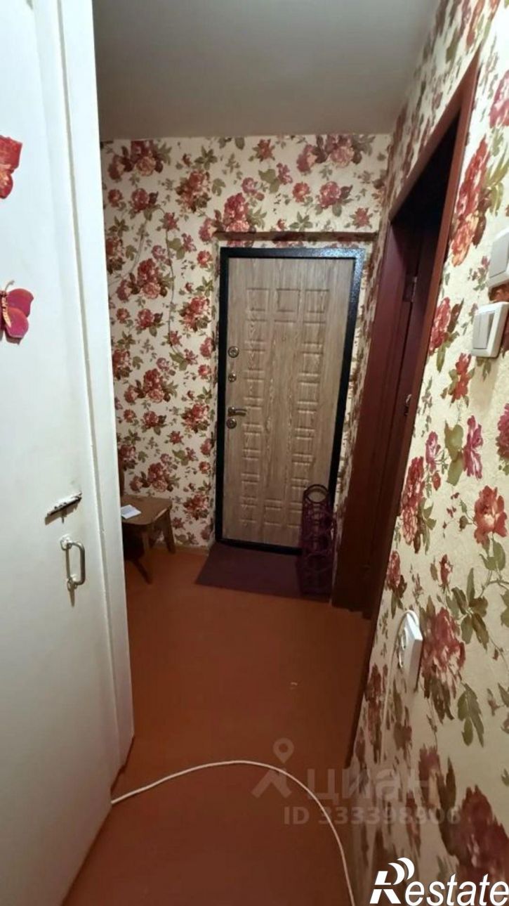 1-комн квартира ул Дзержинского, 40,  д. 40