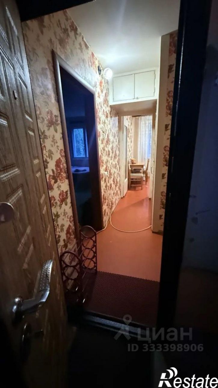 1-комн квартира ул Дзержинского, 40,  д. 40