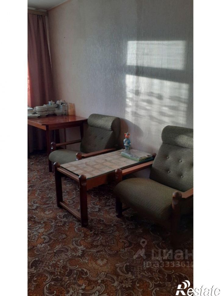 2-комн квартира ул Кирова, 10,  д. 10