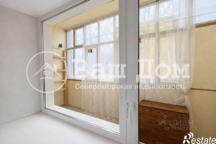 1-комн квартира ул Адмирала Сизова, 5,  д. 5