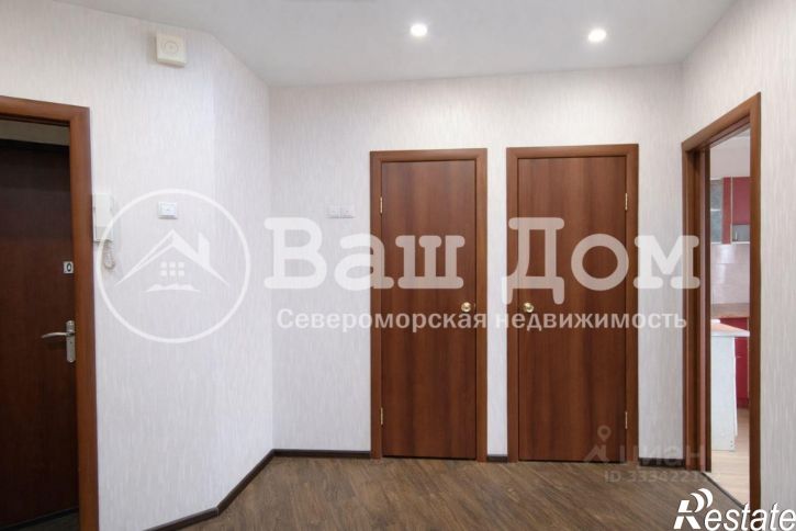 1-комн квартира ул Адмирала Сизова, 5,  д. 5