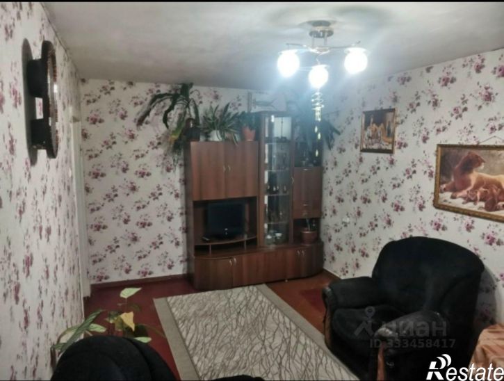 3-комн квартира Кандалакша