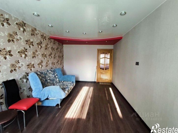 2-комн квартира Мурманск, улица Аскольдовцев, 33