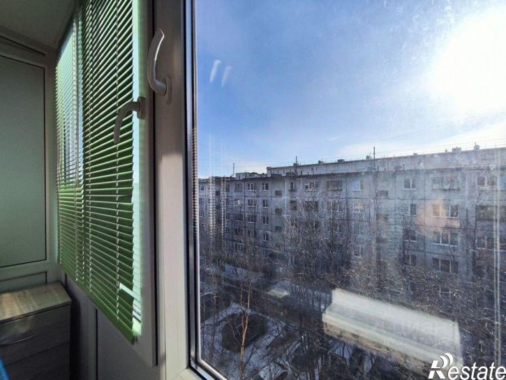 2-комн квартира Мурманск, улица Аскольдовцев, 33