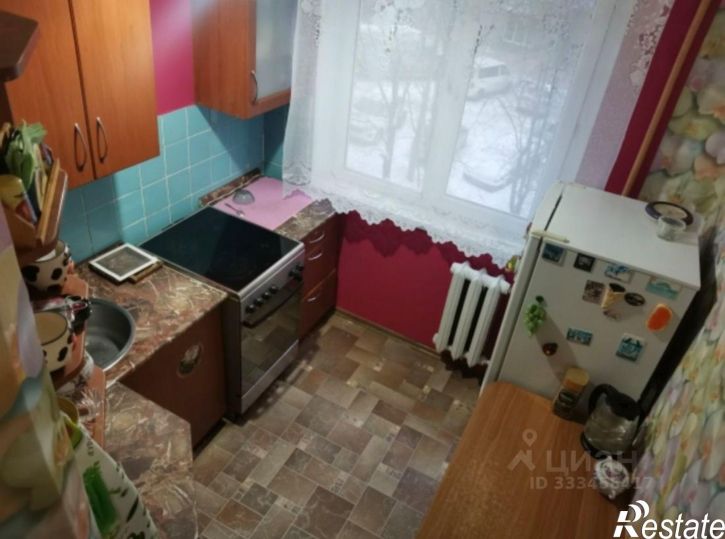 3-комн квартира Кандалакша