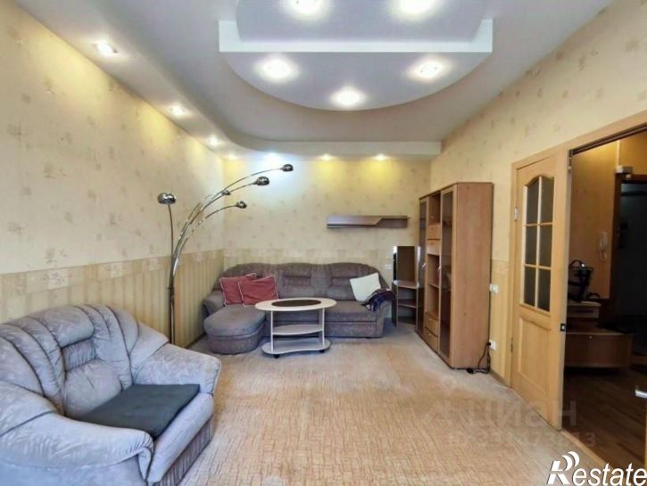 2-комн квартира Мурманск, улица Старостина, 53