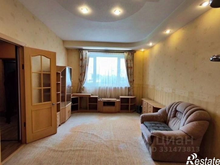 2-комн квартира Мурманск, улица Старостина, 53