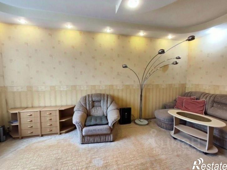 2-комн квартира Мурманск, улица Старостина, 53