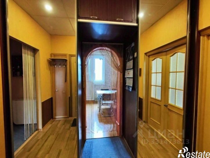 2-комн квартира Мурманск, улица Старостина, 53