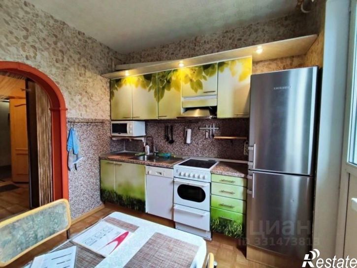 2-комн квартира Мурманск, улица Старостина, 53