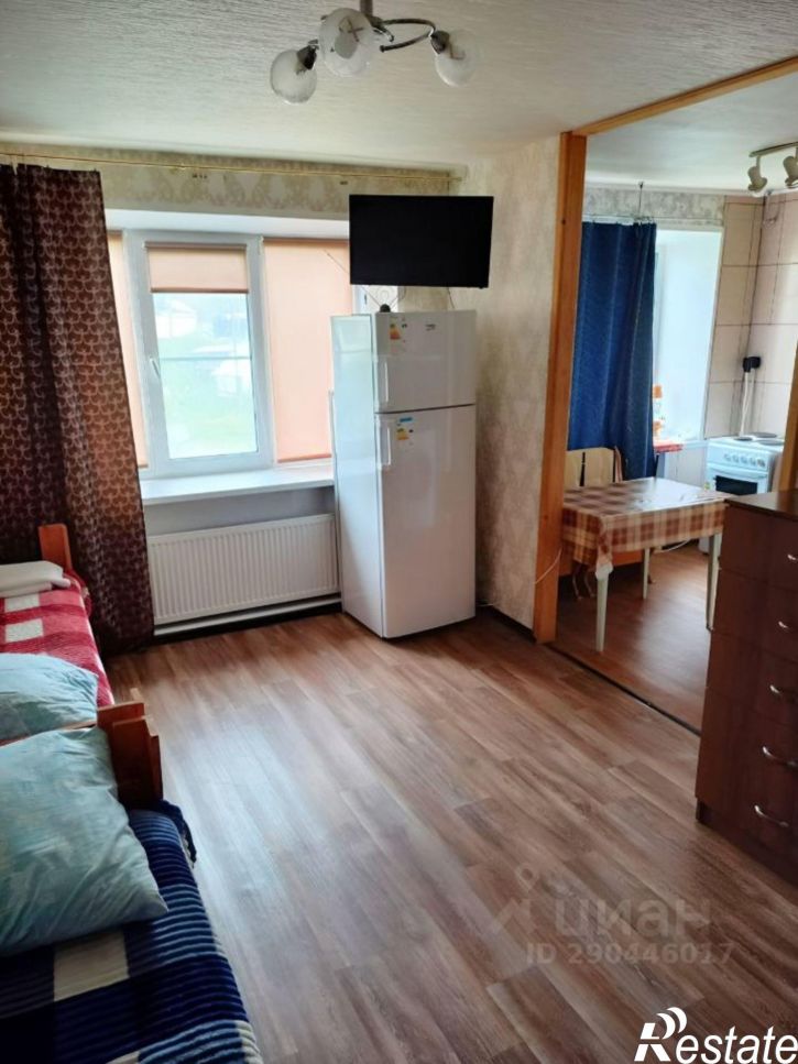 1-комн квартира ул Пионерская, 5,  д. 5