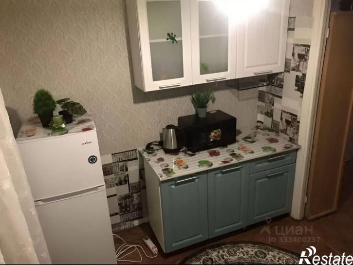 1-комн квартира Мурманск, улица Баумана, 47