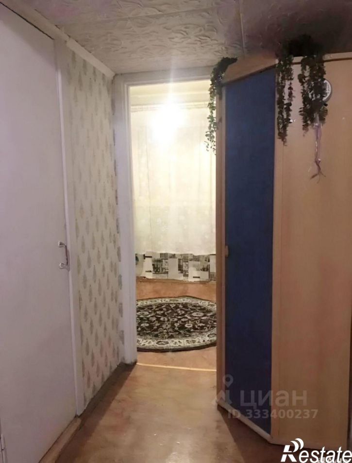 1-комн квартира Мурманск, улица Баумана, 47