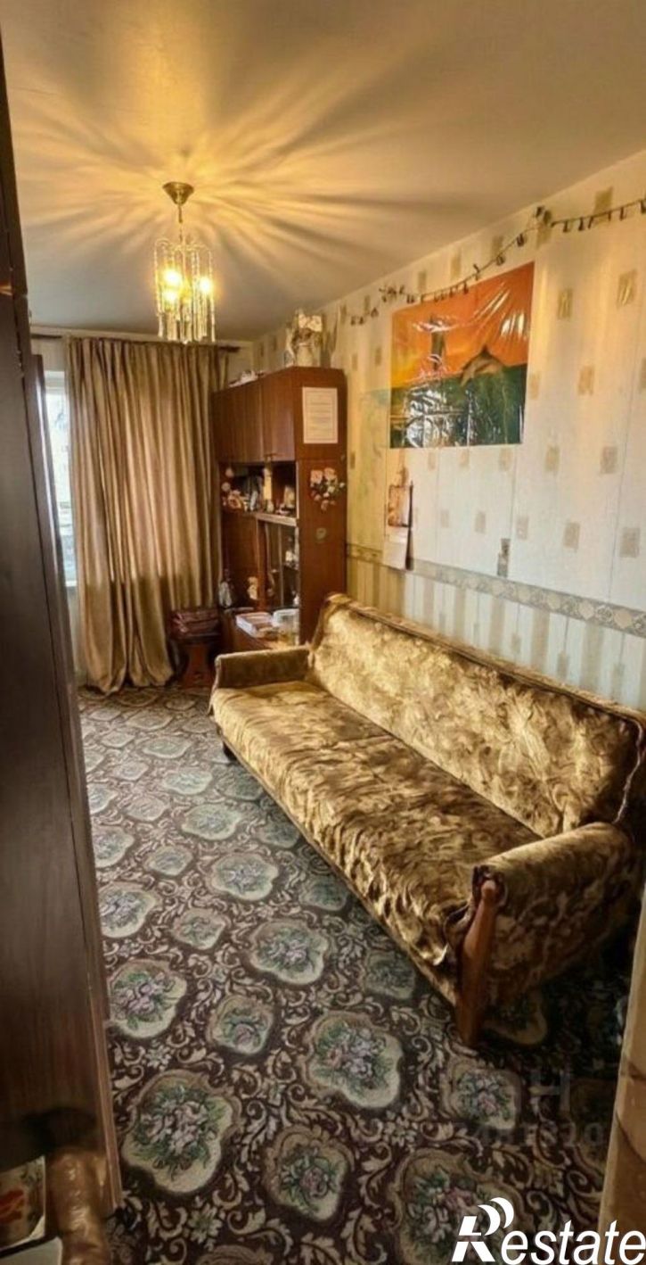 Комната Мурманск, улица Ломоносова, 5