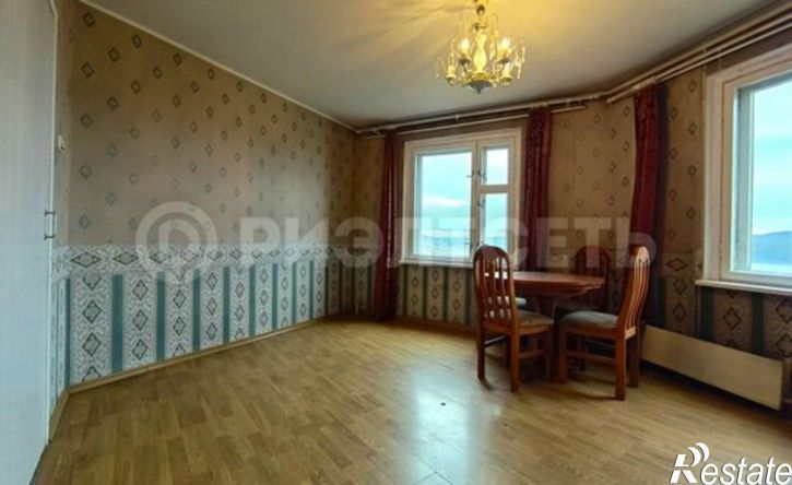 2-комн квартира Мурманск, Кильдинская улица, 23