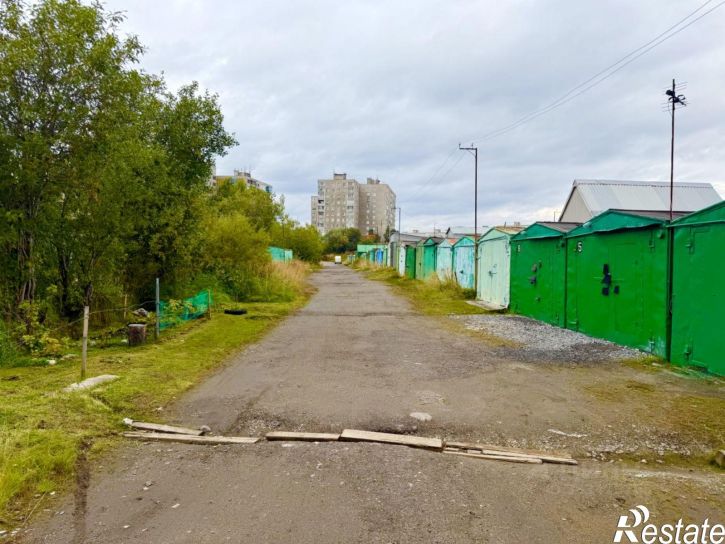 Гараж/парковка Мурманск, улица Баумана
