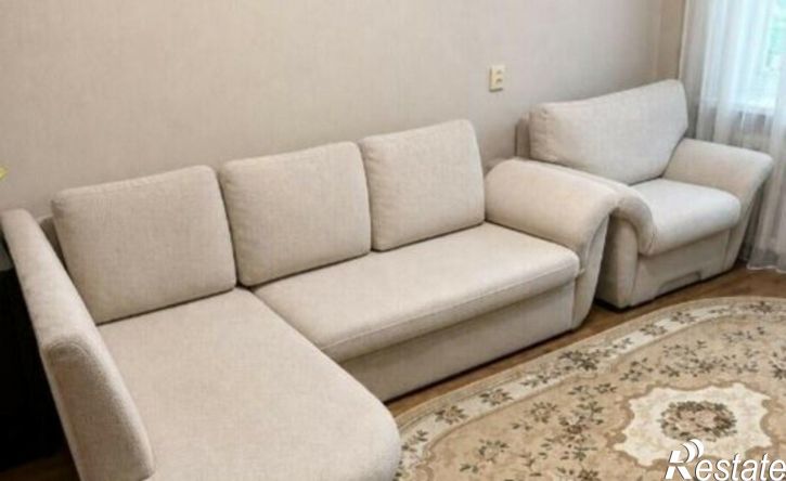 2-комн квартира Мурманск, улица Полярные Зори, 40