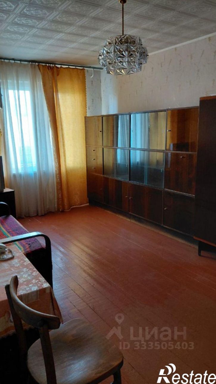 1-комн квартира Мурманск, улица Достоевского, 8