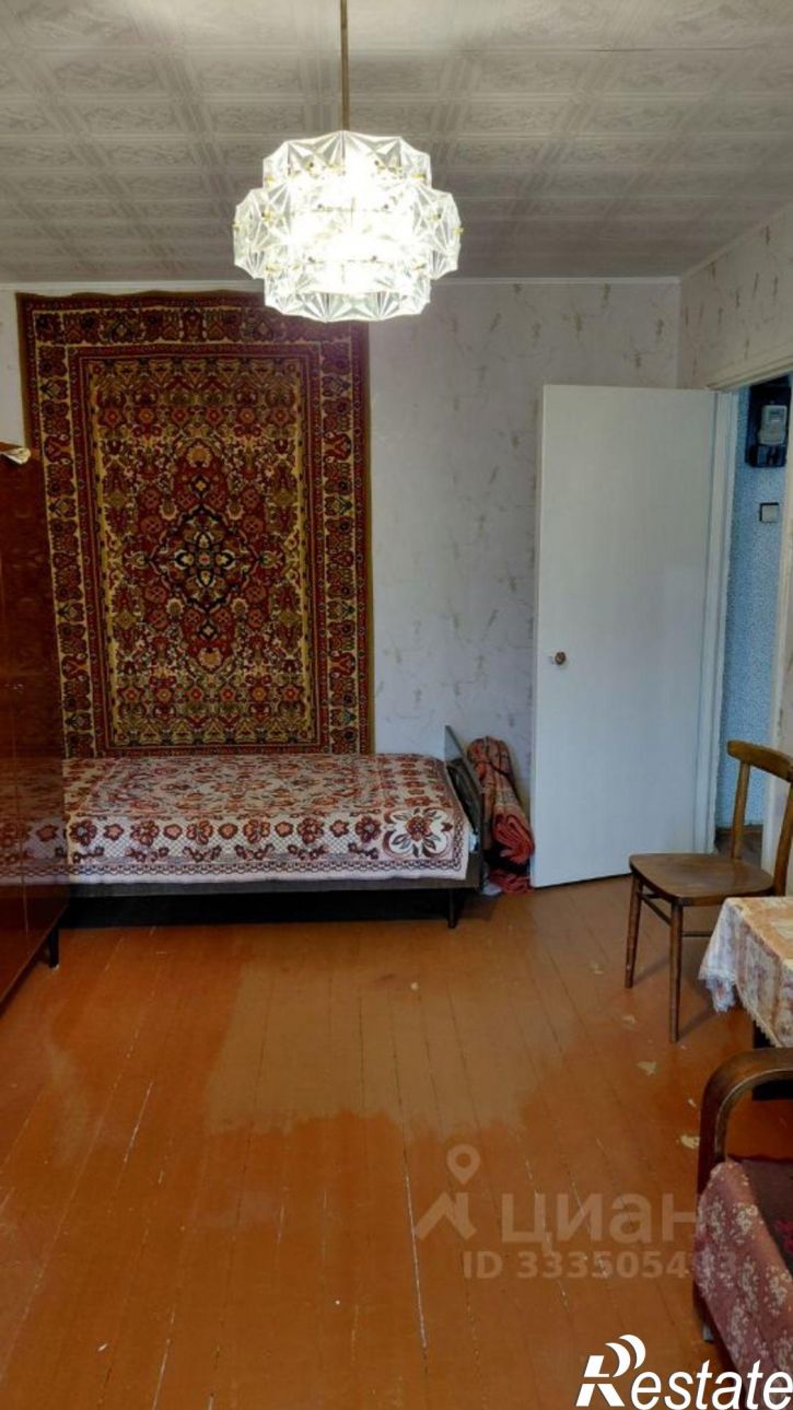 1-комн квартира Мурманск, улица Достоевского, 8