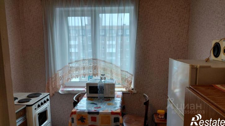 1-комн квартира Мурманск, улица Достоевского, 8