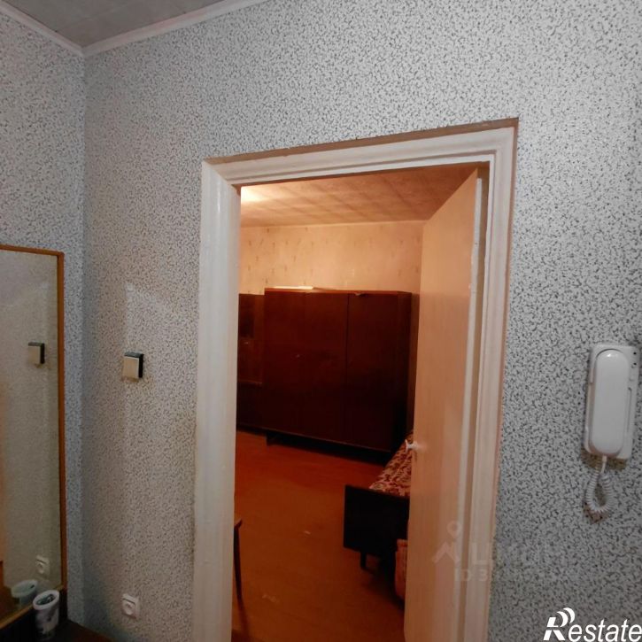 1-комн квартира Мурманск, улица Достоевского, 8