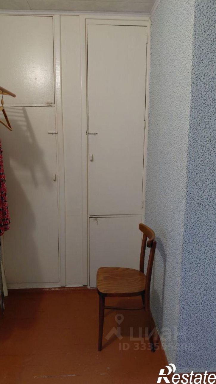 1-комн квартира Мурманск, улица Достоевского, 8