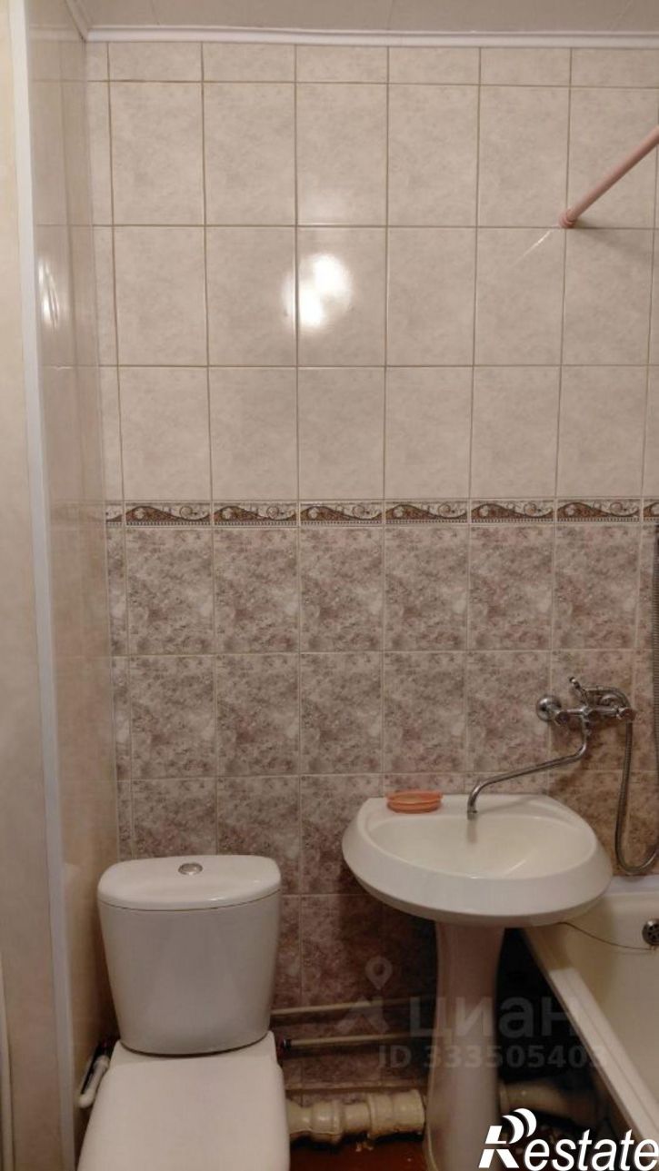 1-комн квартира Мурманск, улица Достоевского, 8