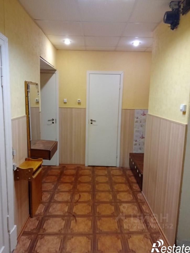 1-комн квартира Мурманск, улица Карла Либкнехта, 27